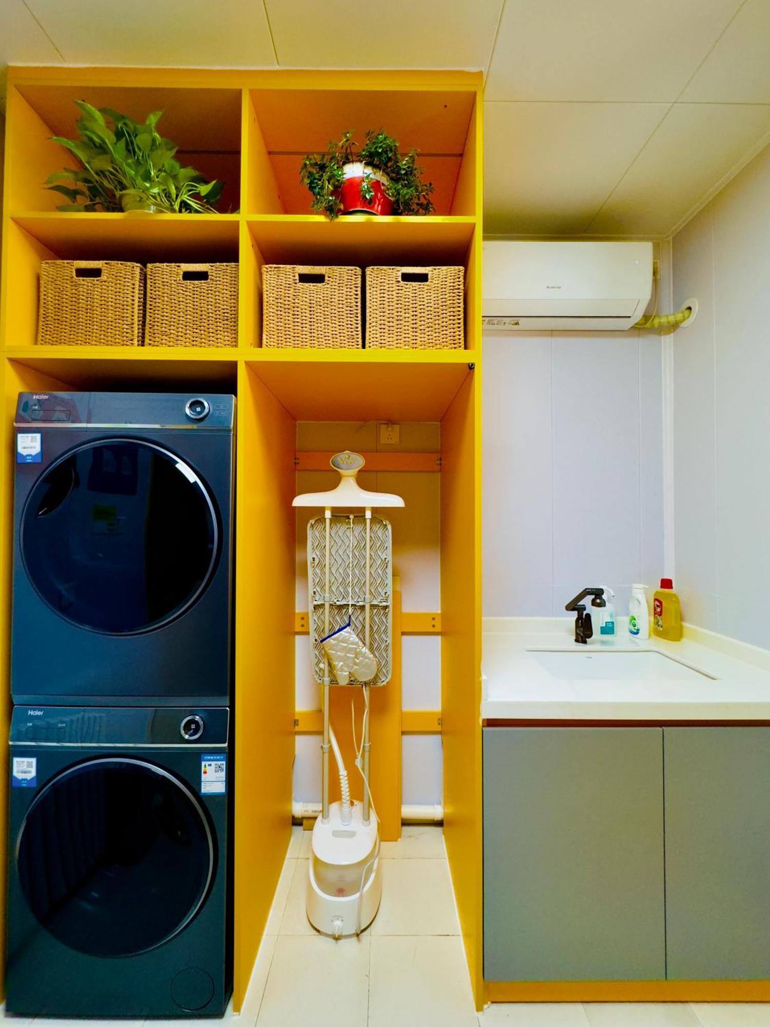 Beijing Dongdan Hotel Near Wangfujing Street,Tian'Anmen Square,The Forbidden City,Free Self-Service Laundry Room Exterior photo