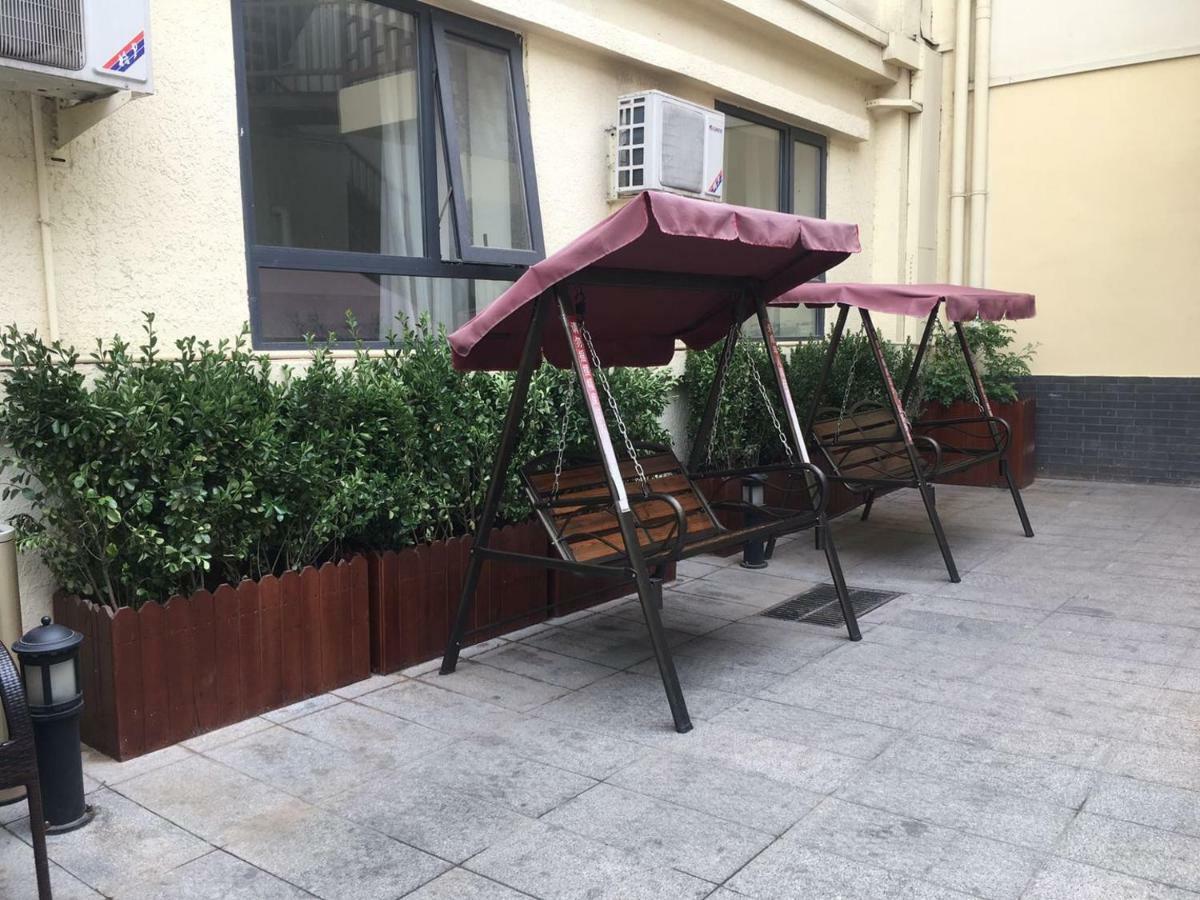 Beijing Dongdan Hotel Near Wangfujing Street,Tian'Anmen Square,The Forbidden City,Free Self-Service Laundry Room Exterior photo