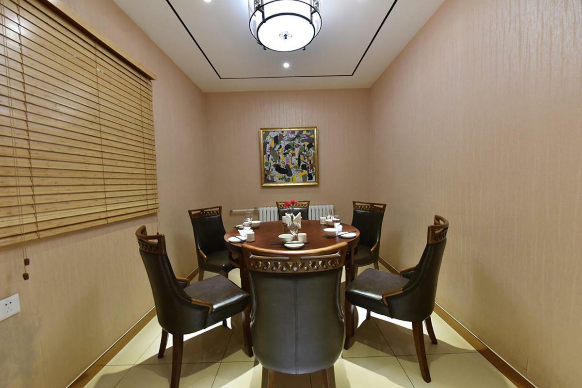 Beijing Dongdan Hotel Near Wangfujing Street,Tian'Anmen Square,The Forbidden City,Free Self-Service Laundry Room Exterior photo